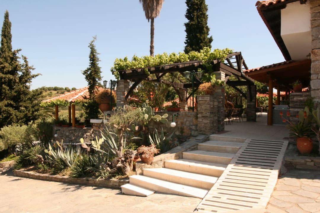 Gastro Hotel Geranion Village