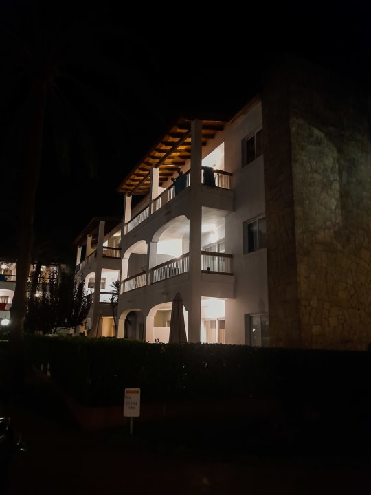 Außenansicht Alcudia Garden Aparthotel