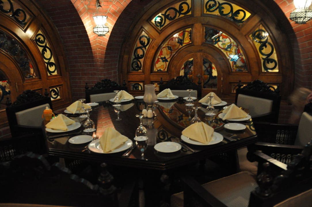 Ägyptisches Restaurant Makadi Palace