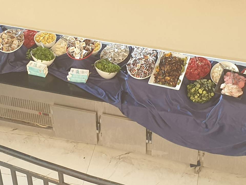 Gastro Joker Side Hill