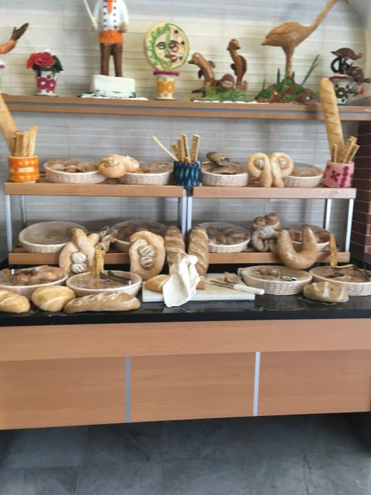 Gastro Pickalbatros Aqua Park Resort - Sharm El Sheikh