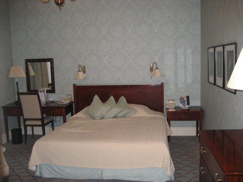 Standardzimmer Hotel Bristol, A Luxury Collection Hotel