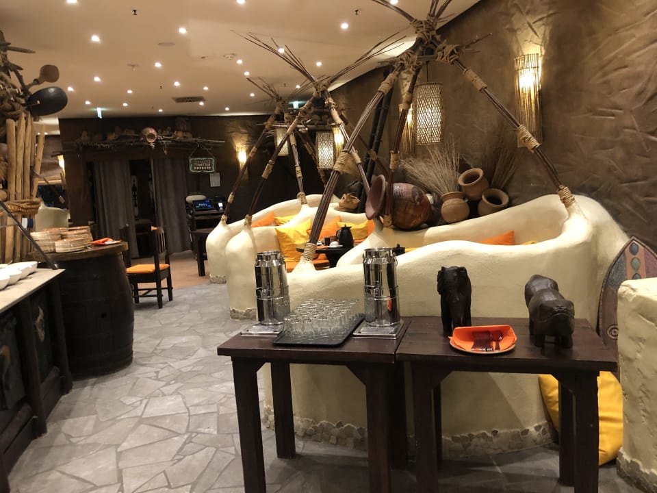 Gastro Hotel Matamba - Phantasialand Erlebnishotel