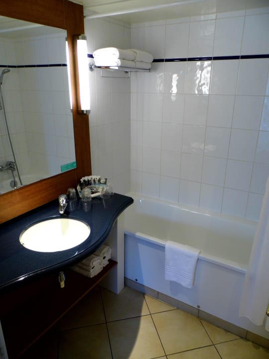 Łazienka Hotel Mercure Rouen Centre Cathédrale