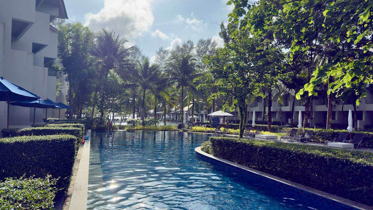 Pool X10 Khaolak Resort