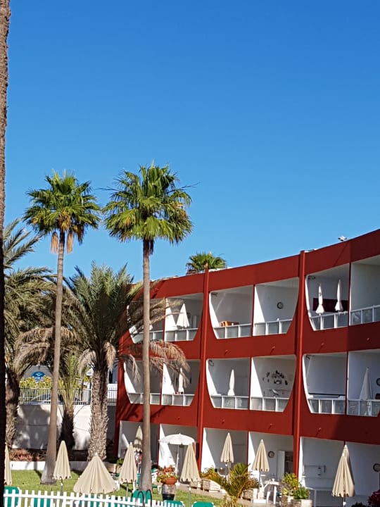 "Appartments" Apartments Ecuador (Playa del Ingles) • HolidayCheck