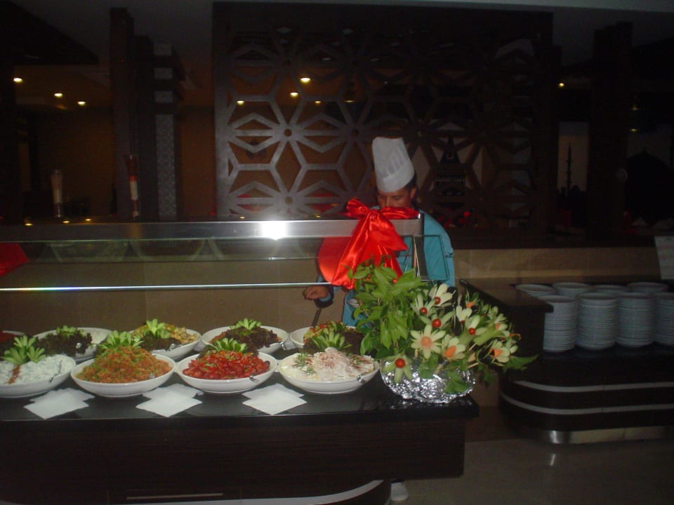 Türkischer Abend Seaden Corolla Hotel