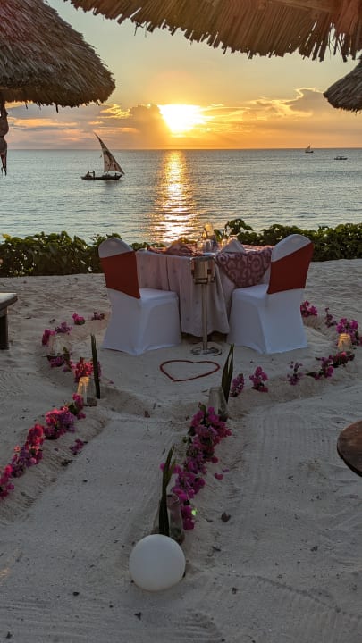 Gastro Hotel Riu Palace Zanzibar