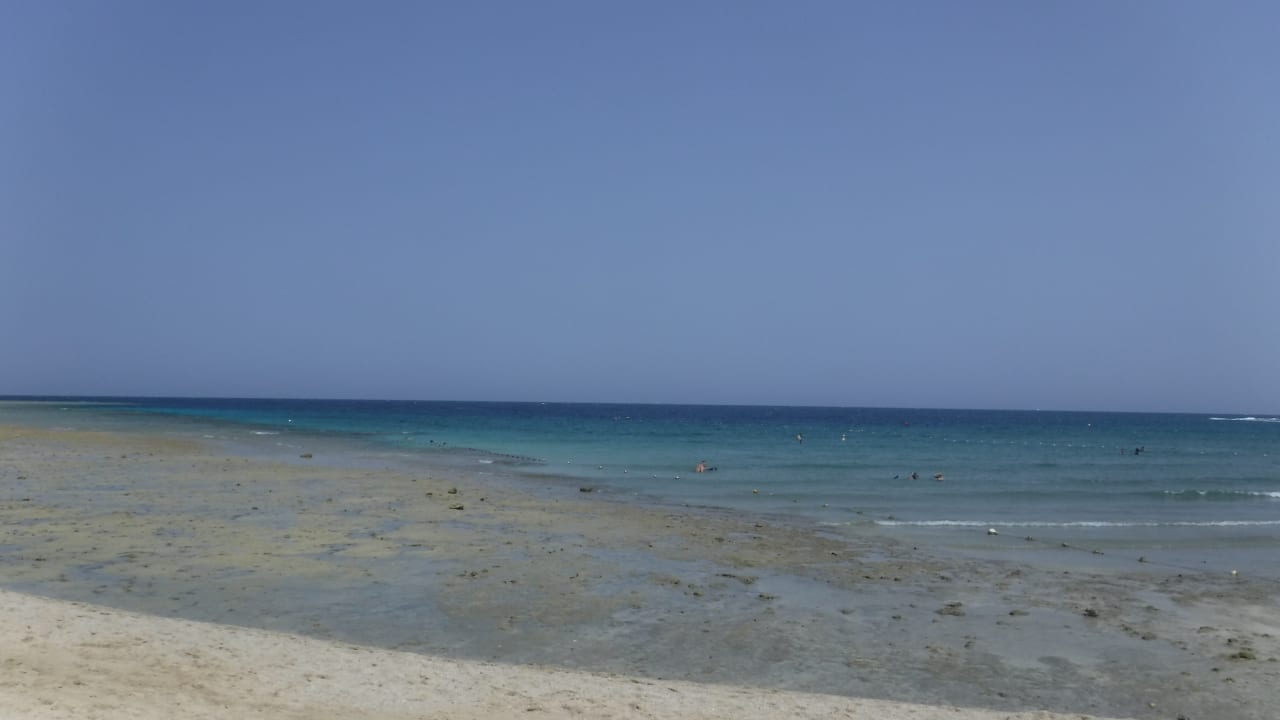 Strand Malikia Resort Abu Dabbab