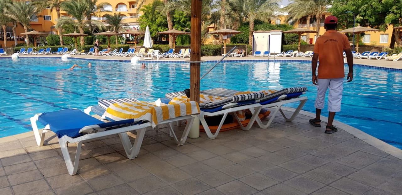 Pool Golden Beach Resort