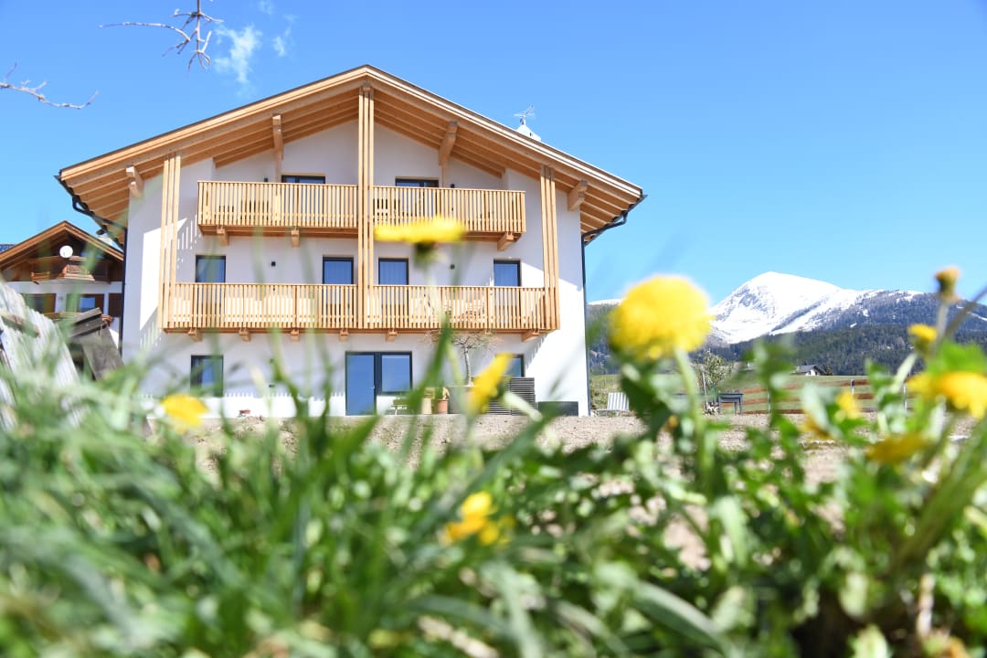 Außenansicht Living-Lerchna