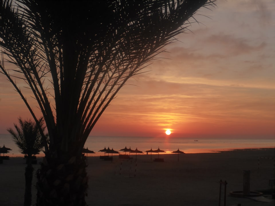 Außenansicht Novotel Marsa Alam Beach Resort