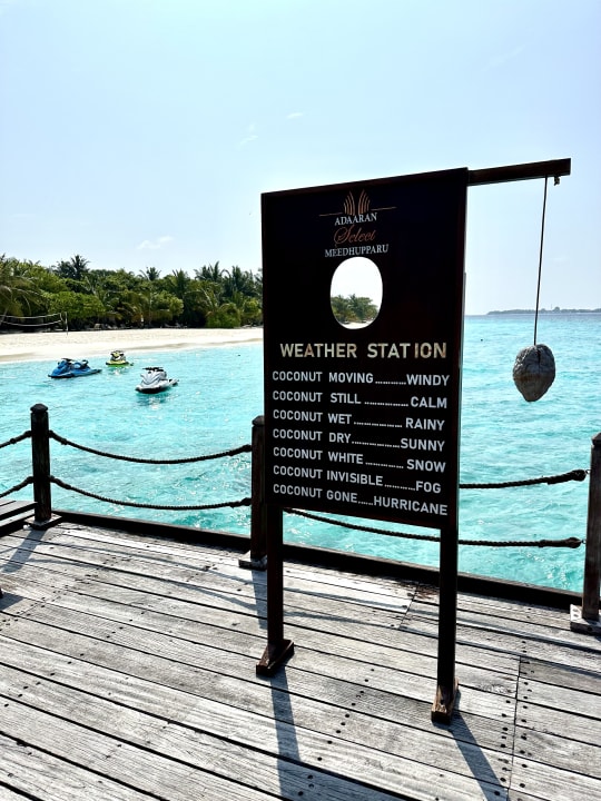 Strand Adaaran Select Meedhupparu Island Resort - Premium All Inclusive