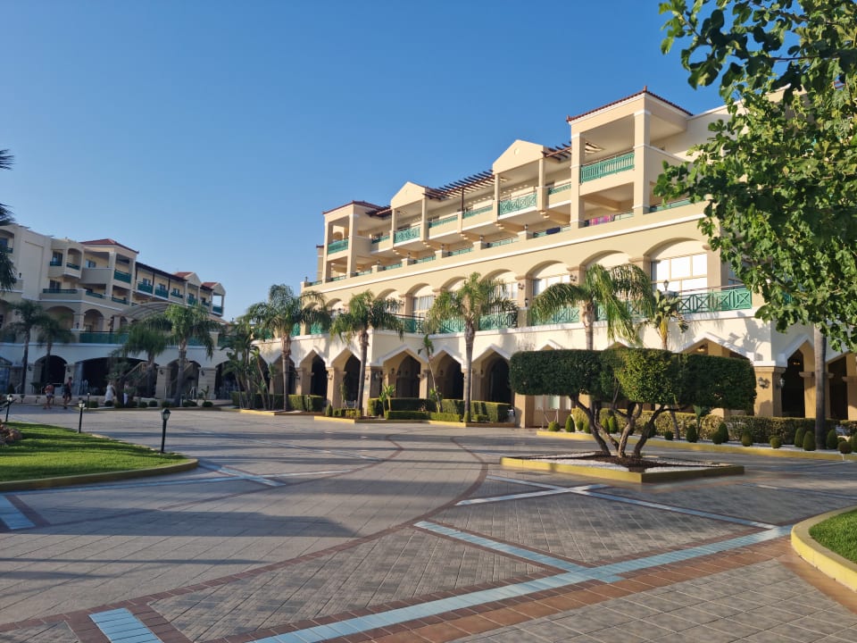 Außenansicht Lindos Princess Beach Resort & Spa