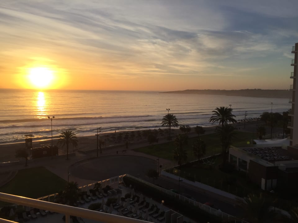 Ausblick Hipotels Mercedes