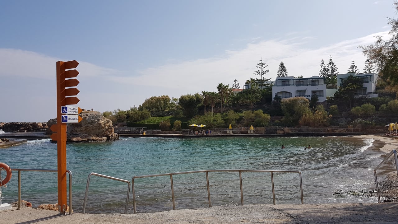 Strand Iberostar Selection Creta Marine