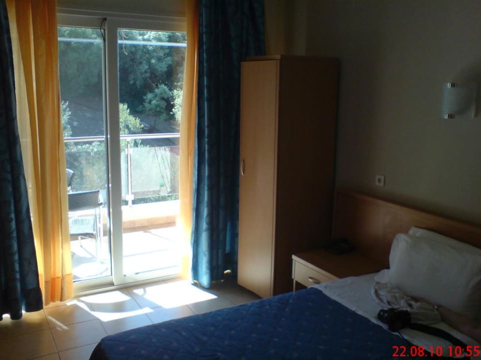 Zimmer 535 Lagomandra Hotel & Spa
