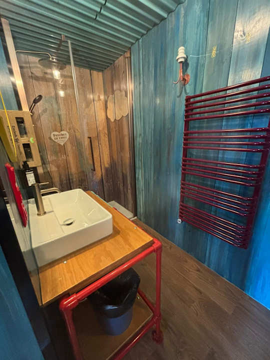 Zimmer Die Karls Bande - Das Hotel