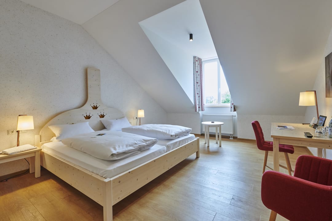 Zimmer Hotel & Brauereigasthof Drei Kronen