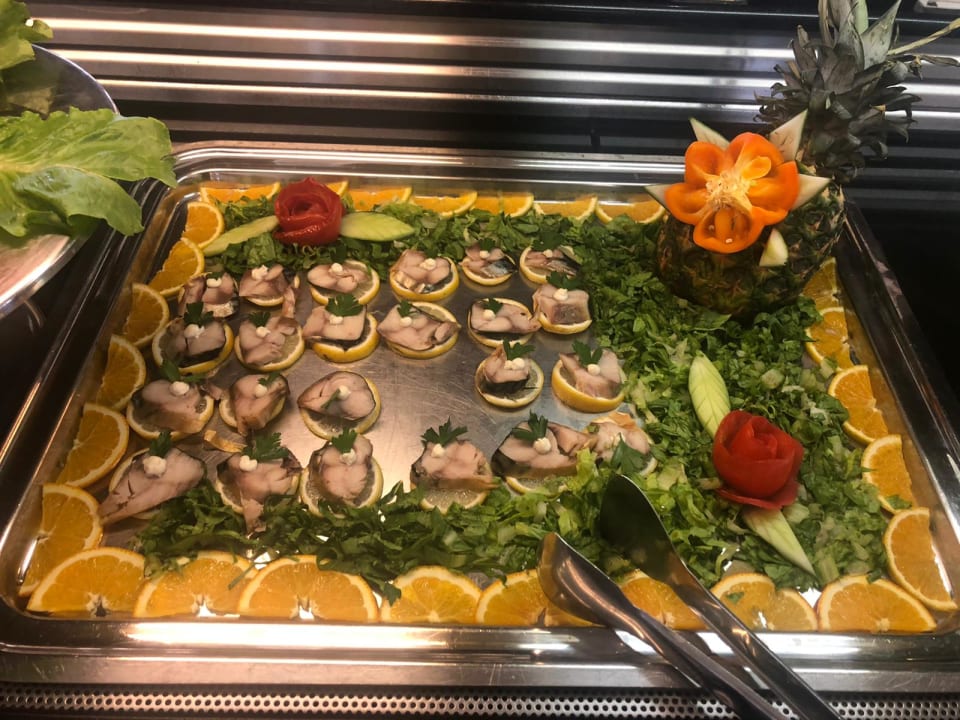 Gastro Hotel Kalithea Horizon Royal