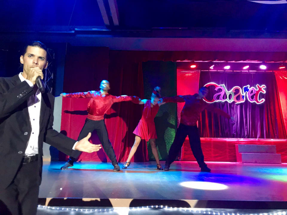 Sport & Freizeit Playa Vista Azul