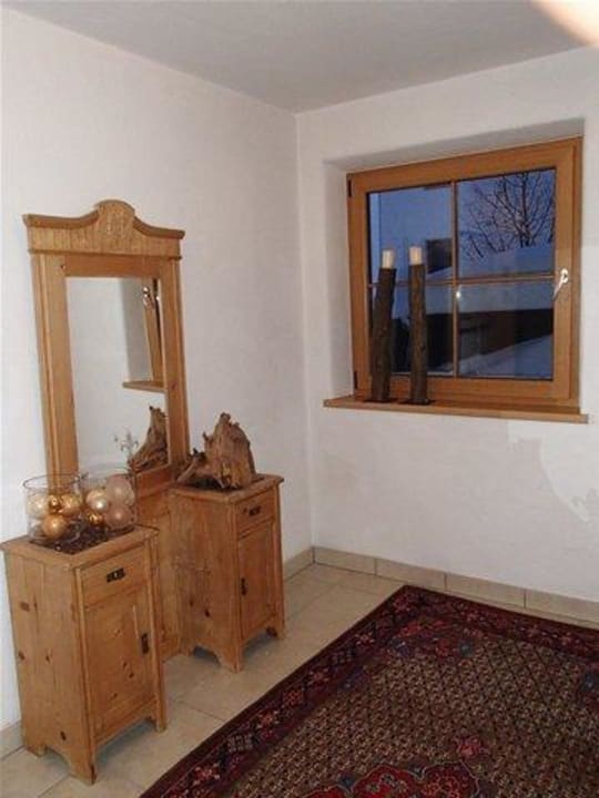 Gang Naturhotel Forsthofgut