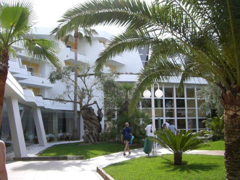 Hotellandschaft Iberostar Waves Playa de Muro