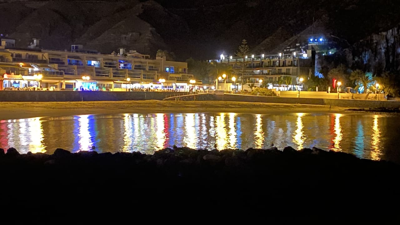 Strand Hotel Cordial Mogán Playa