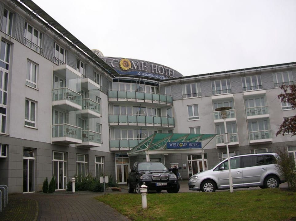 Hotel Welcome Hotel Wesel