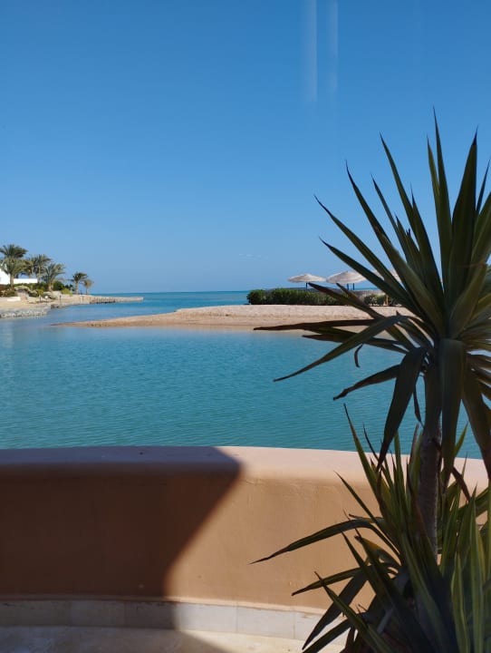 Ausblick Club Paradisio El Gouna, Red Sea