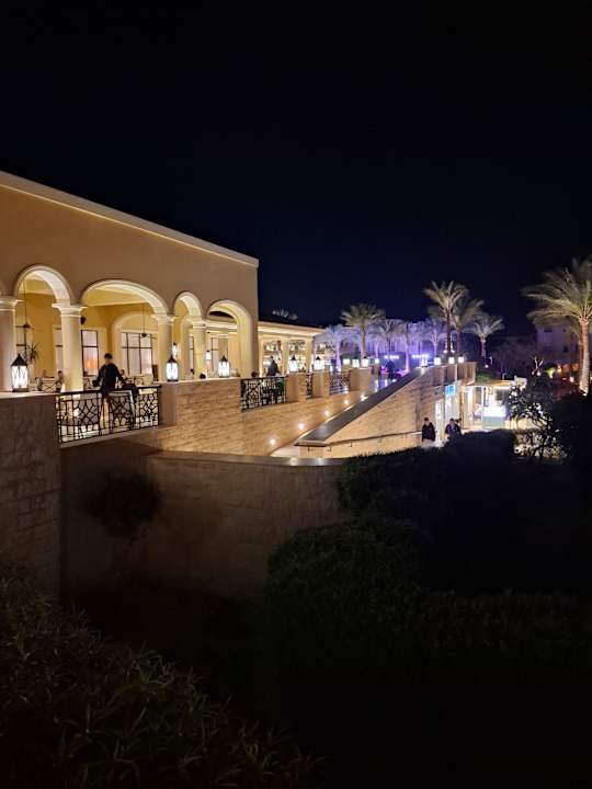 Gartenanlage JAZ Aquamarine Resort