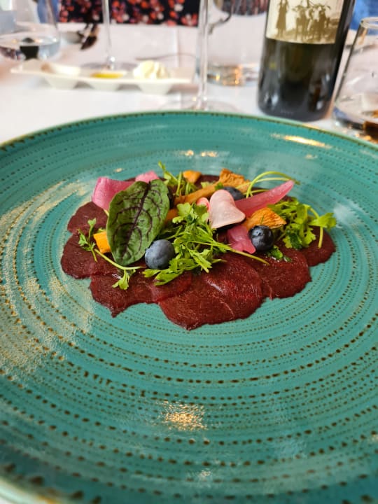 Gastro STROBLHOF Active Family SPA Resort