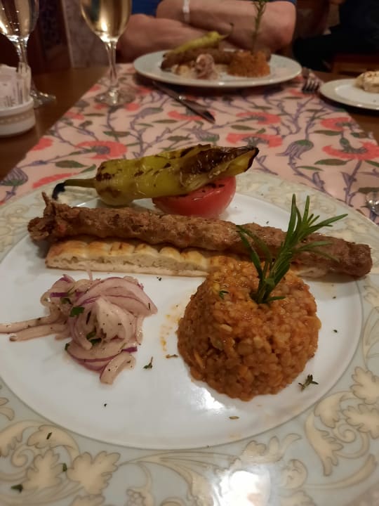 Gastro Aydinbey Kings Palace & Spa