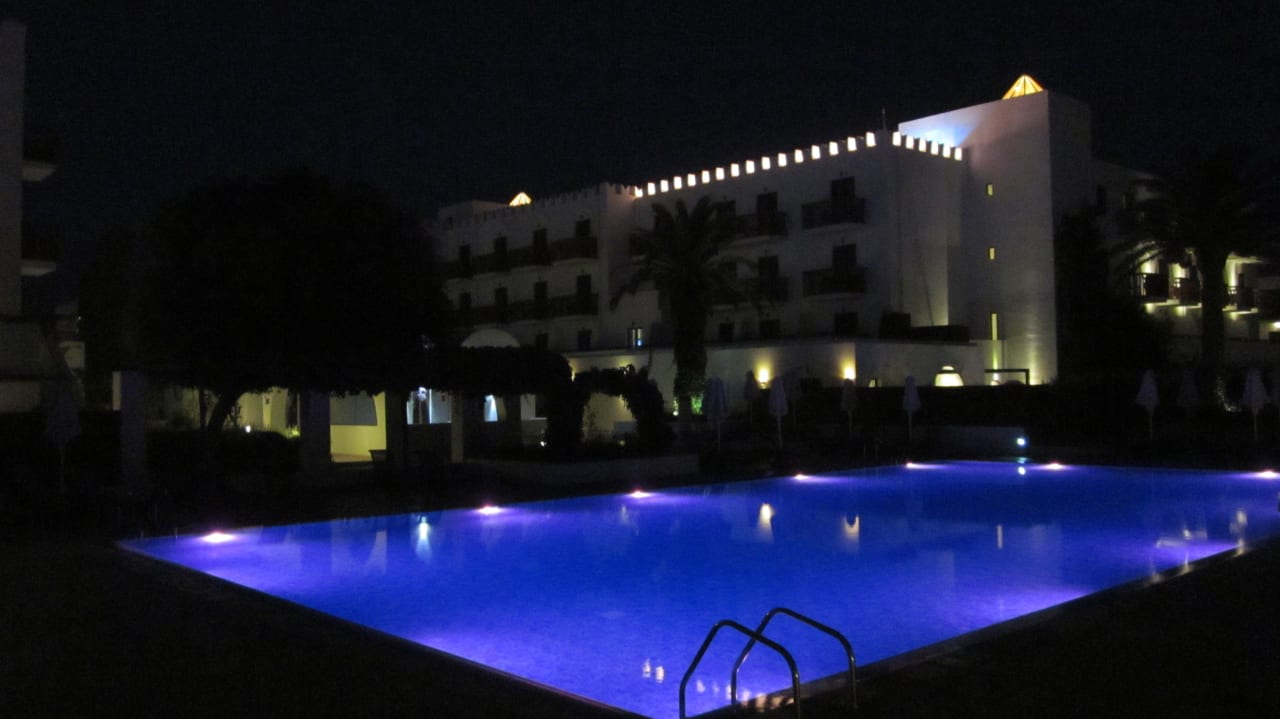 Pool TUI BLUE Oceanis Beach and Spa Resort