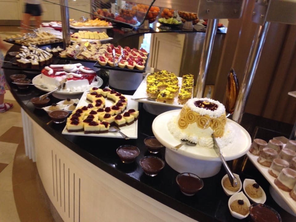 Büffet Sherwood Exclusive Kemer