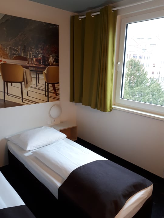 Zimmer B&B Hotel Weil am Rhein / Basel