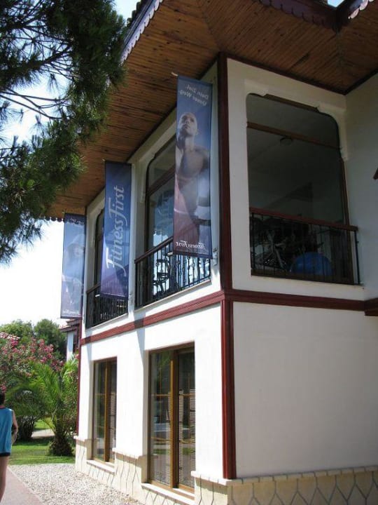 Fitnessclub Ali Bey Club