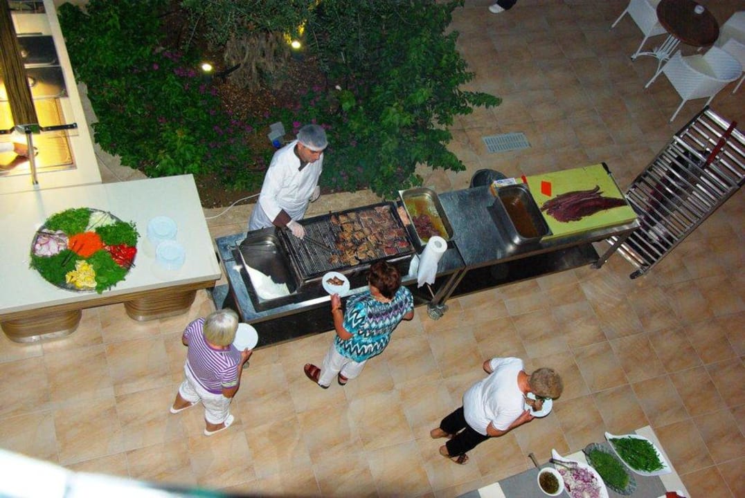 Fischevent Port Side Resort Hotel