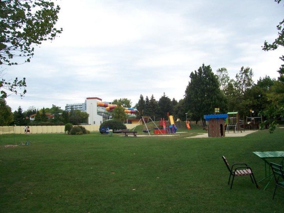 Spielplatz Hunguest Bük
