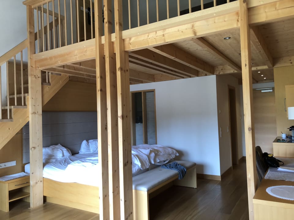 Zimmer derWaldfrieden naturparkhotel