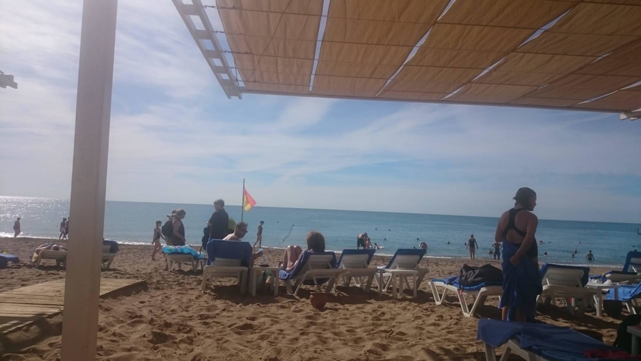 Strand  Blue Waters Club