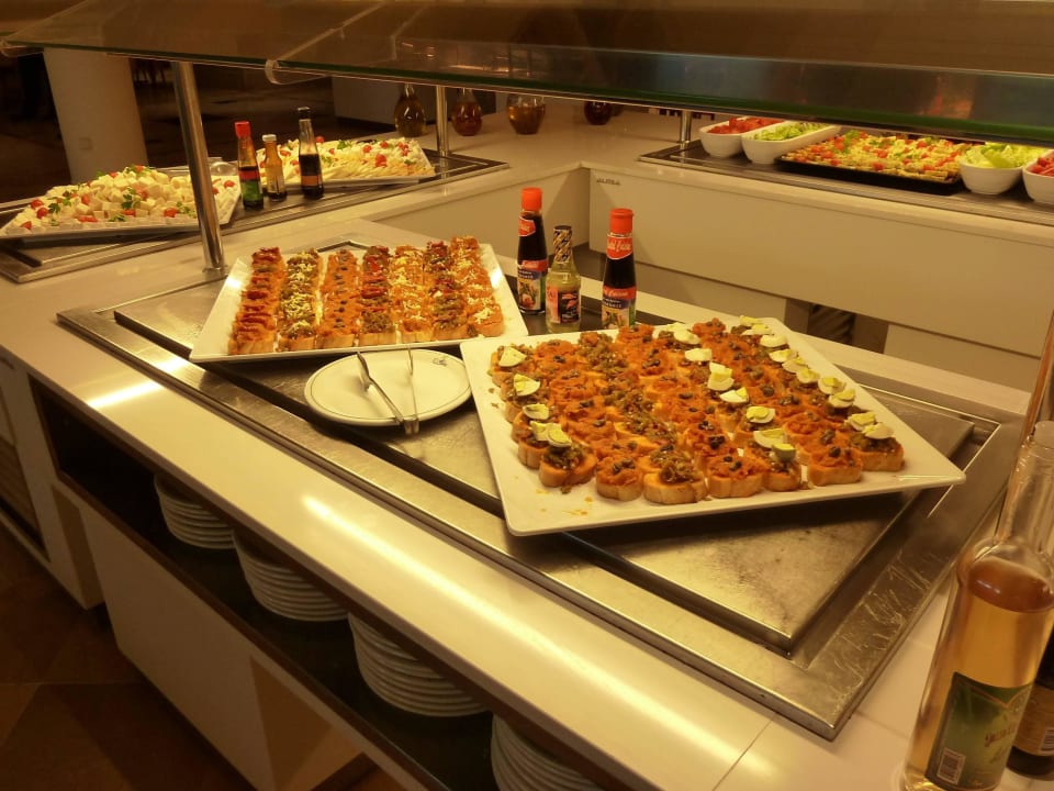 Vorspeise Iberostar Waves Averroes