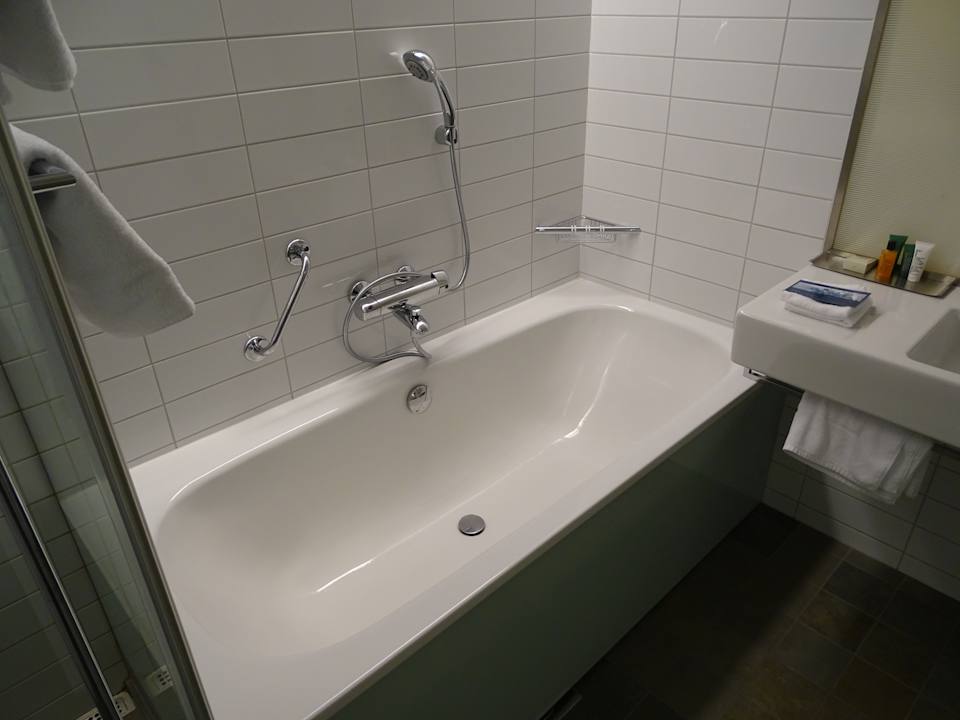 Zimmer Hilton Helsinki Airport