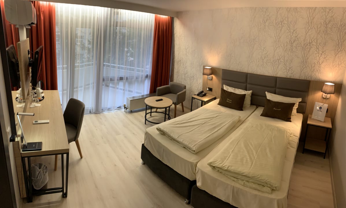Zimmer Hotel Frankfurt Airport Dreieich