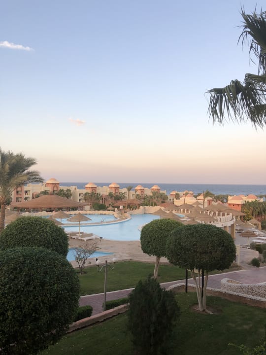 Ausblick Serenity Alpha Beach