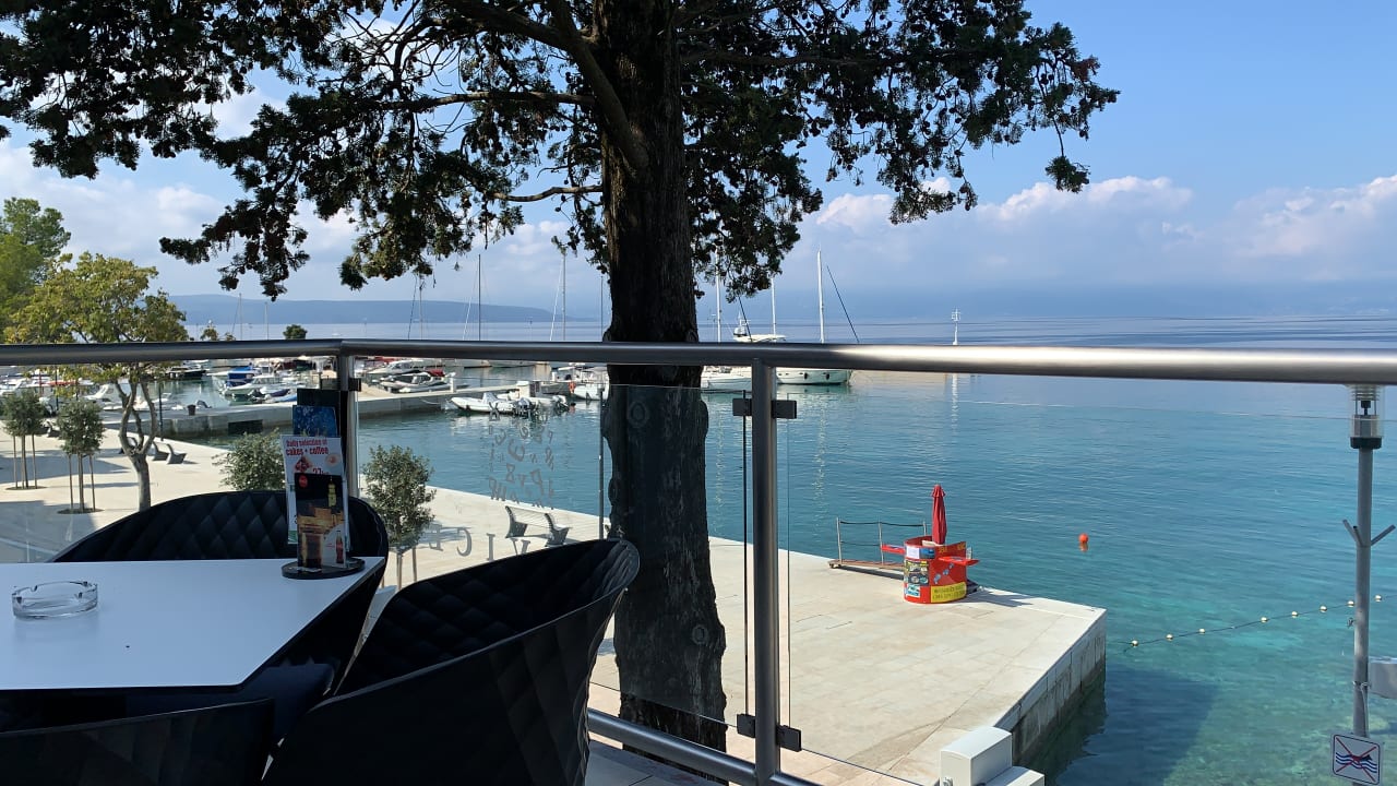 Ausblick Veya Maradiso Hotel by Aminess