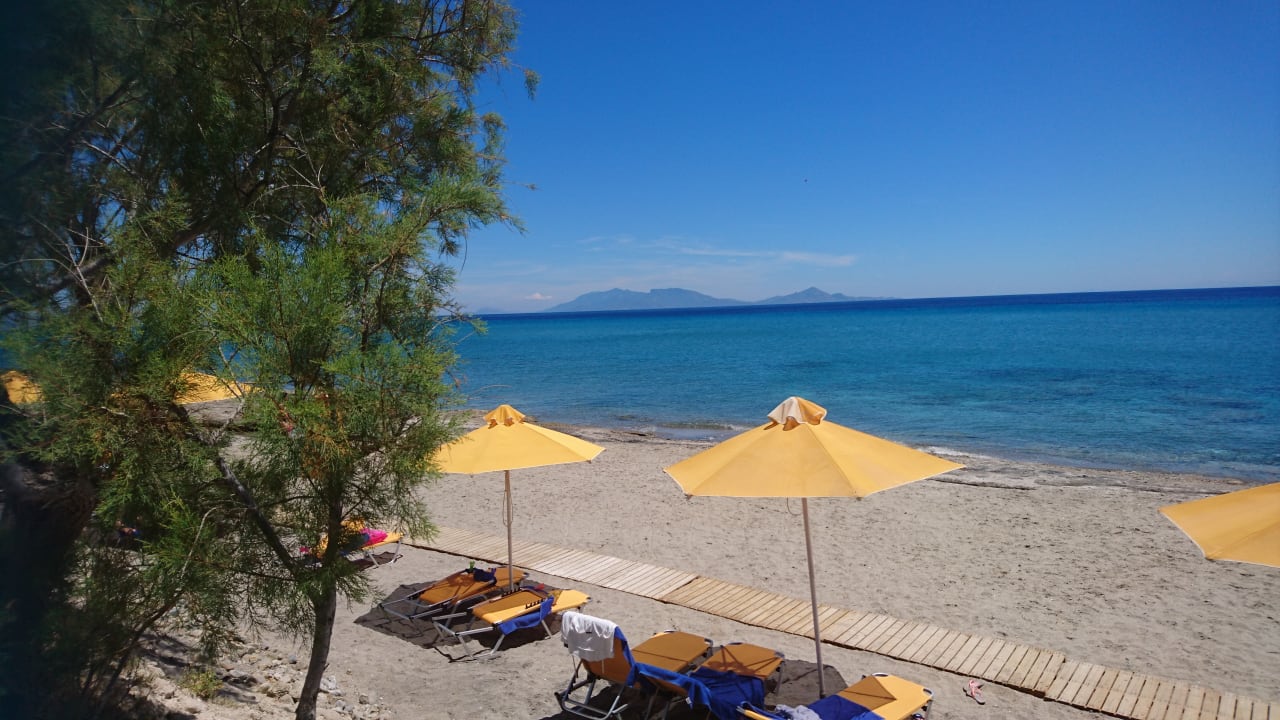 Strand Atlantica Mikri Poli Kos