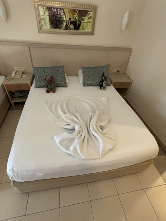 Zimmer Can Garden Resort