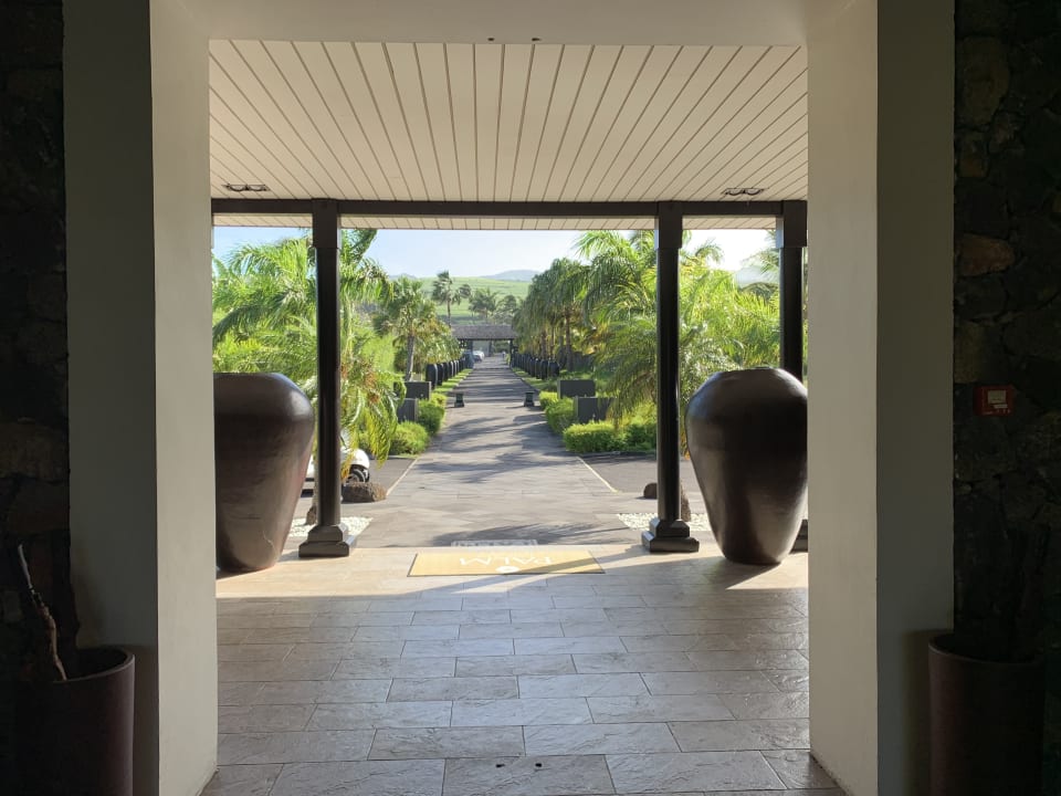 Lobby Palm Hotel & Spa