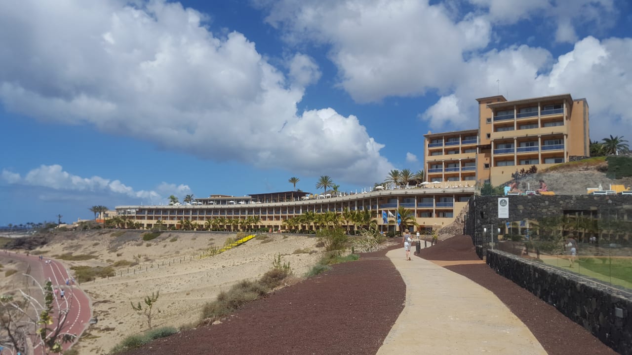 Außenansicht Iberostar Selection Fuerteventura Palace